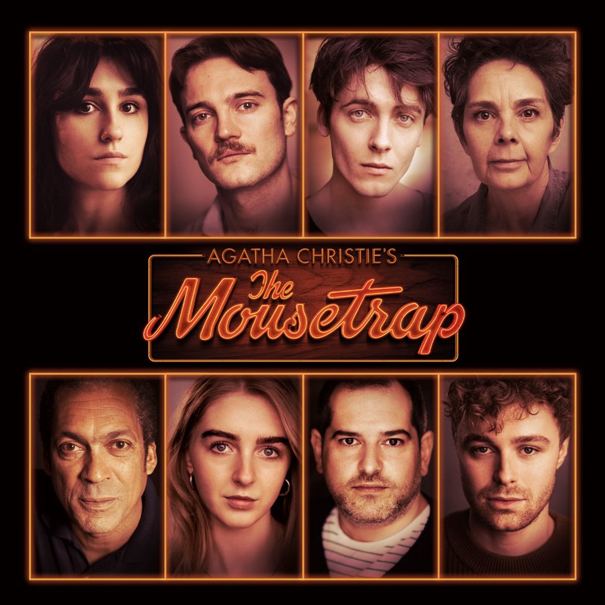 GavBarkAssoc's tweet photo. Congratulations to the wonderful LUCY DOYLE (@luceydoyle) who has just opened in the West End production of ‘The Mousetrap’ (@mousetraplondon), playing the role of Mollie Ralston.
#GBA #LucyDoyle #TheMousetrap https://t.co/n5ozuaaudH