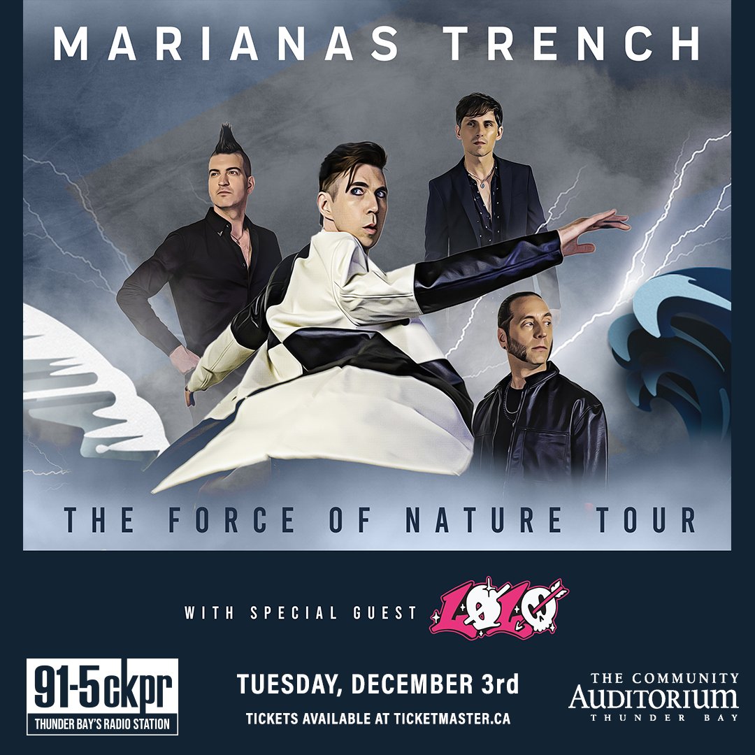 91-5 CKPR tweet media