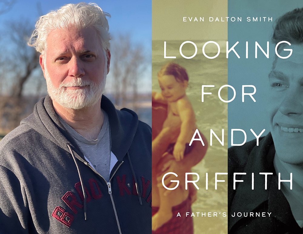 “I worked in fits and starts: on my lunch break at my grocery-store job, sitting in my car in a strip-mall parking lot, or dictating to my phone.” In today’s #TenQuestions @EvanDaltonSmith discusses his debut nonfiction book, out now from @UNC_Press: at.pw.org/10Q4DaltonSmith