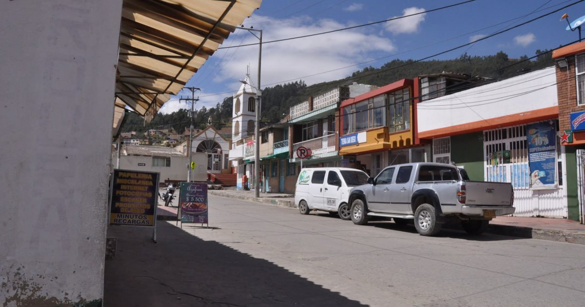 Alarma en los habitantes del barrio Boyacá de Duitama por atracadores motorizados   ift.tt/5MCGdRO