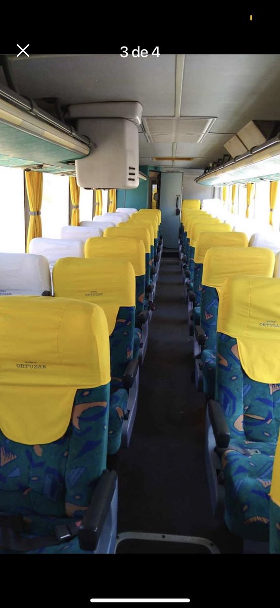 constanzapola's tweet photo. Se vende bus Mercedes Benz año 2006 todos sus documentos al día. Fono consultas 9 7349 1248 #sevende #bus #mercedesBenz #BINI_SOLFest2024 #radiobiobio https://t.co/dqnNNtlz9M