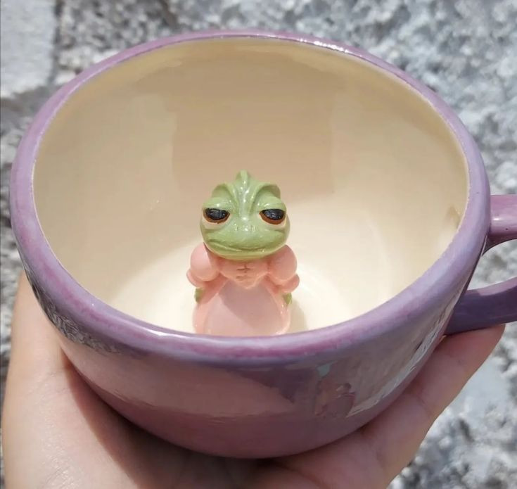 tangled mug