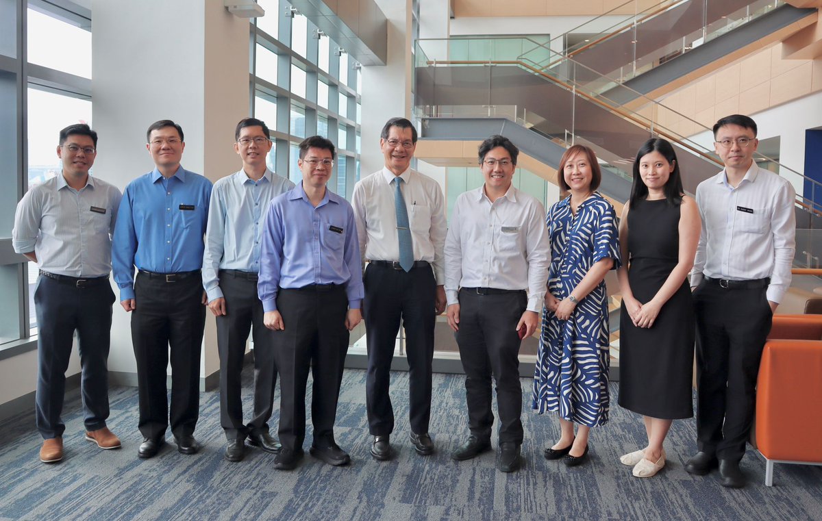 Colo-SCRIPT research program, led by <a href="/iaintan_mdphd/">Iain Tan, NCCS/GIS/Duke-NUS/STCC</a> and <a href="/waileongtam/">Wai Leong Tam</a>, will use a subtype-specific approach to improve the understanding of #colorectalcancer subtypes; for implementing prevention and early detection strategies #colorectalcancer #SGH #NCCS #polyps #pathology