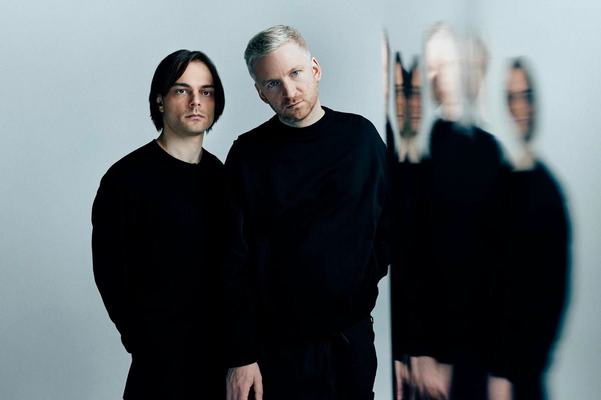 Kiasmos preview forthcoming album, II, with the brand new single, 'Sailed' buff.ly/3wUv8KY