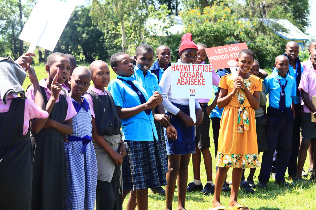 Tunaweza Empowerment Organization. tweet media