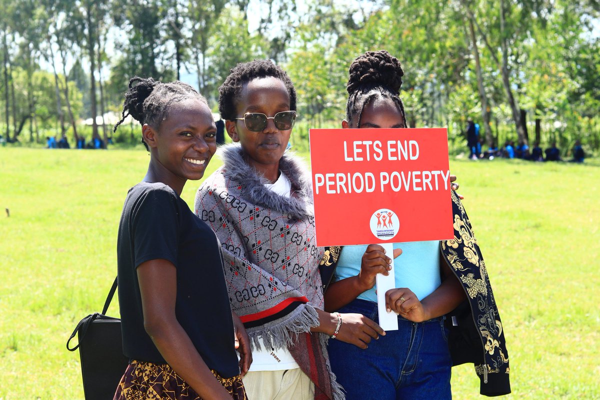 Tunaweza Empowerment Organization. tweet media