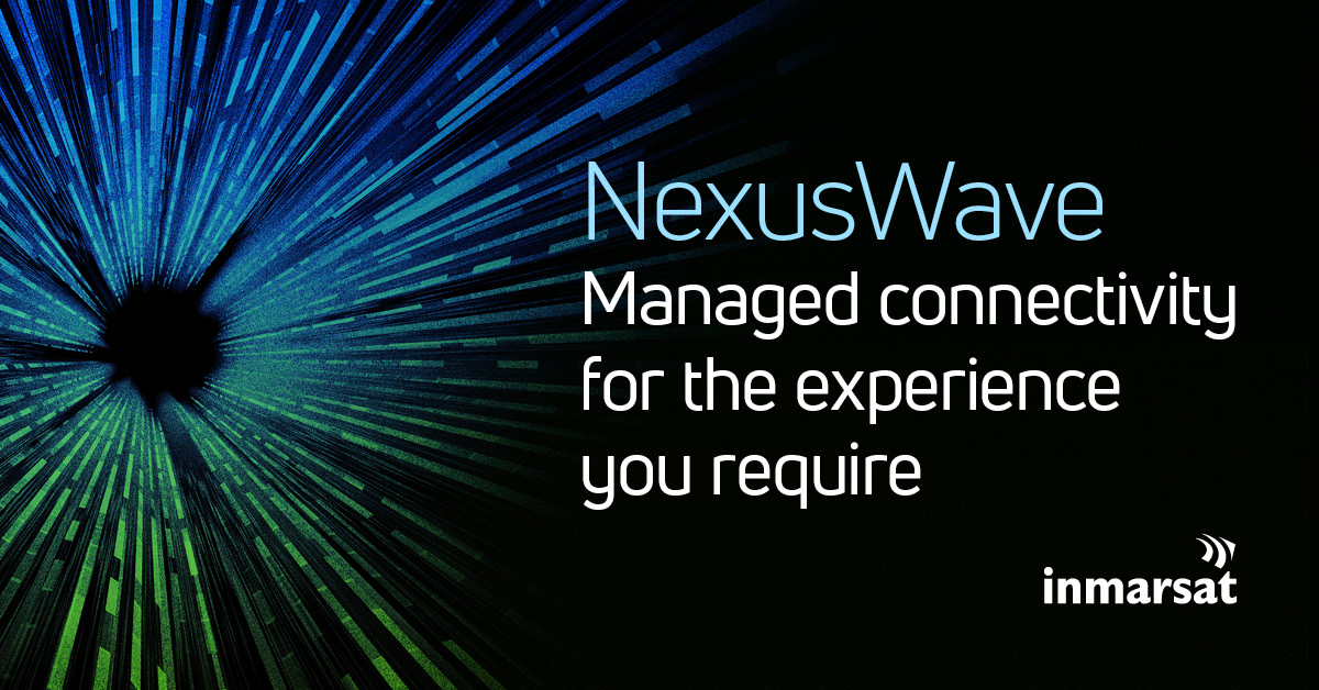 NexusWave is a game-changer for #maritime communications. Built to deliver secure, high-speed, global coverage with unlimited data, it’s powered by innovative network bonding technology and intelligent orchestration of a multi-dimensional network: bit.ly/3WXQ7H6