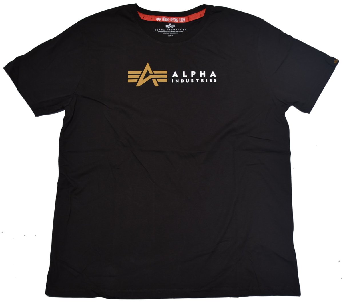 40% Rabatt 😲 Alpha Industries Label T T-Shirt

rascal.de/index.php?nr=1…
Alpha Industries Label T T-Shirt mit großem Alpha-Logo, Nackenband und verstärkter Rundhalsausschnitt.
#alphaindustriesjacket #streetwearshop #alphaindustries #streetwear #streetwearstore #streetwearstyle