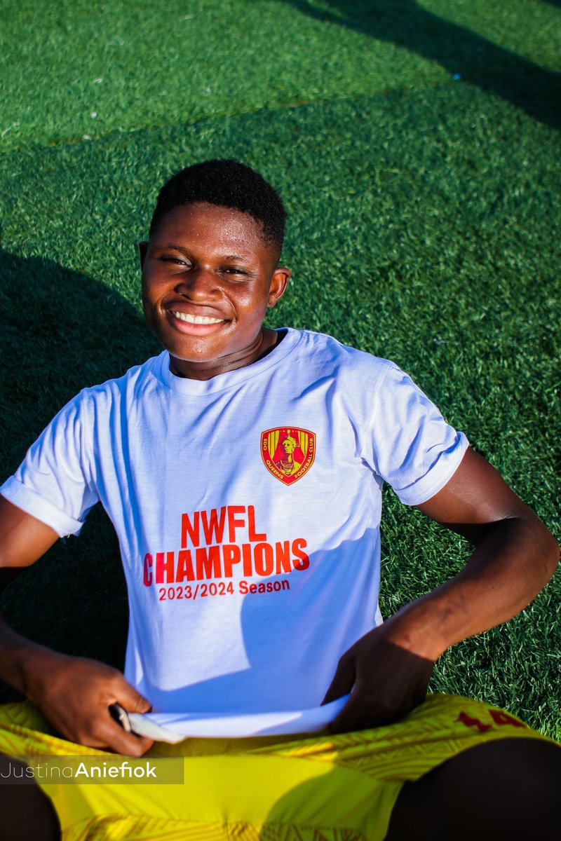 Victory With Joy And Pride 💪⚽️🥰.

<a href="/EdoQueensFC/">Edo Queens FC</a>