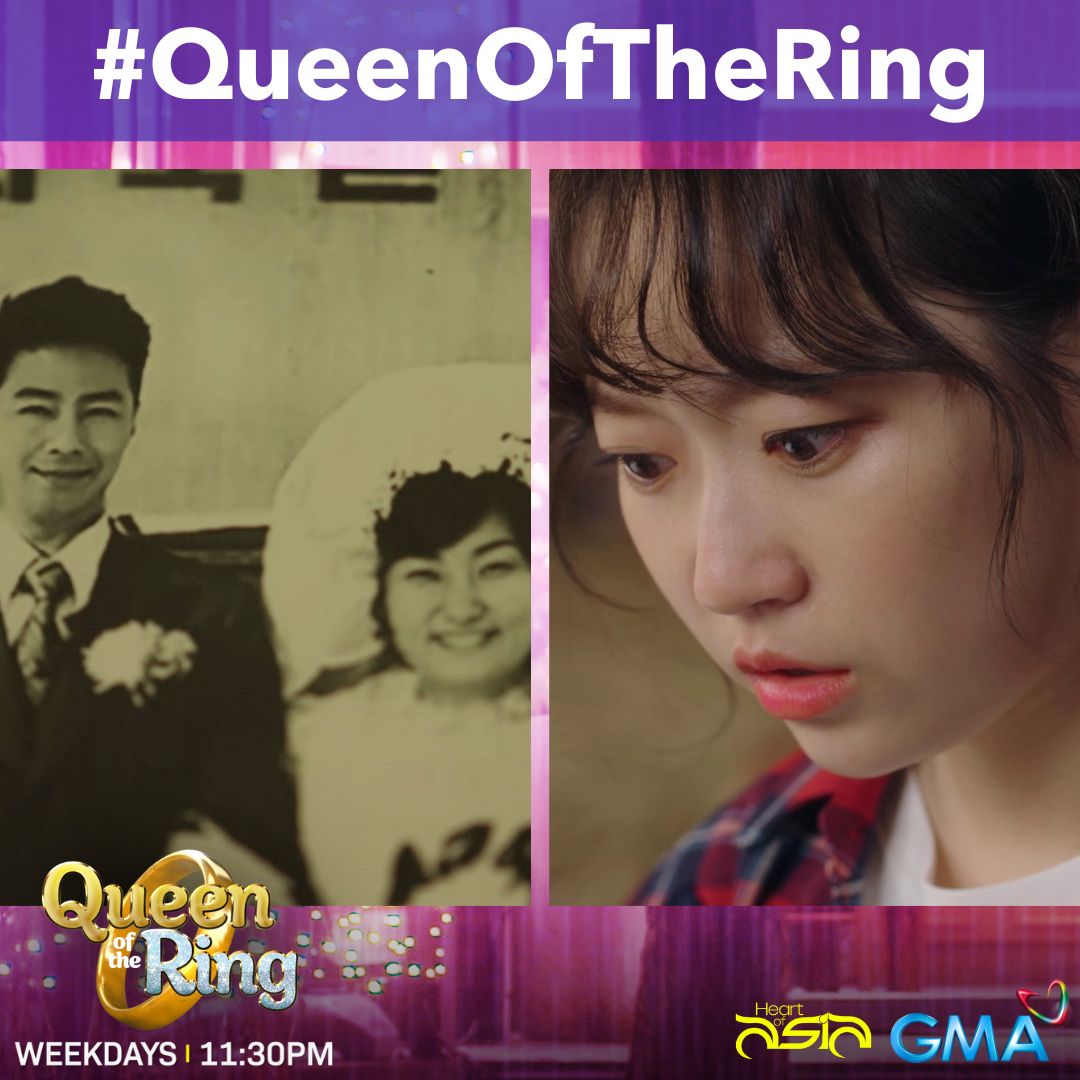 Isang magic ring na puwedeng baguhin ang sarili sa mata ng iyong minamahal? Maniwala kaya rito si Nancy? #QueenOfTheRing | Mon-Fri 11:30 PM