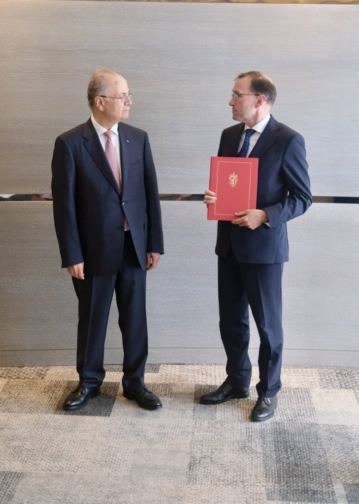 Norway MFA tweet media