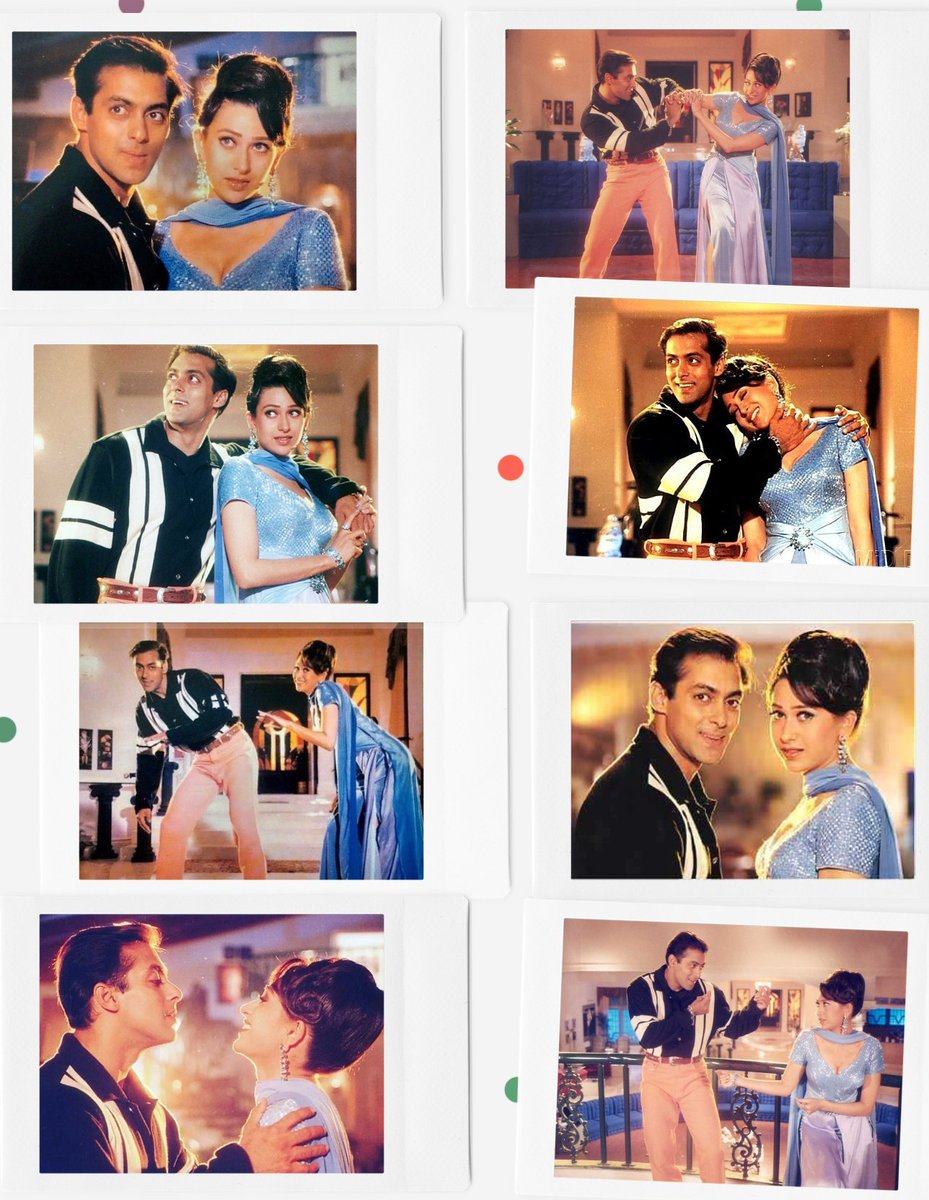 #25yearsofbiwino1 #karismakapoor @BeingSalmanKhan #karishmakapoor #daviddhawan