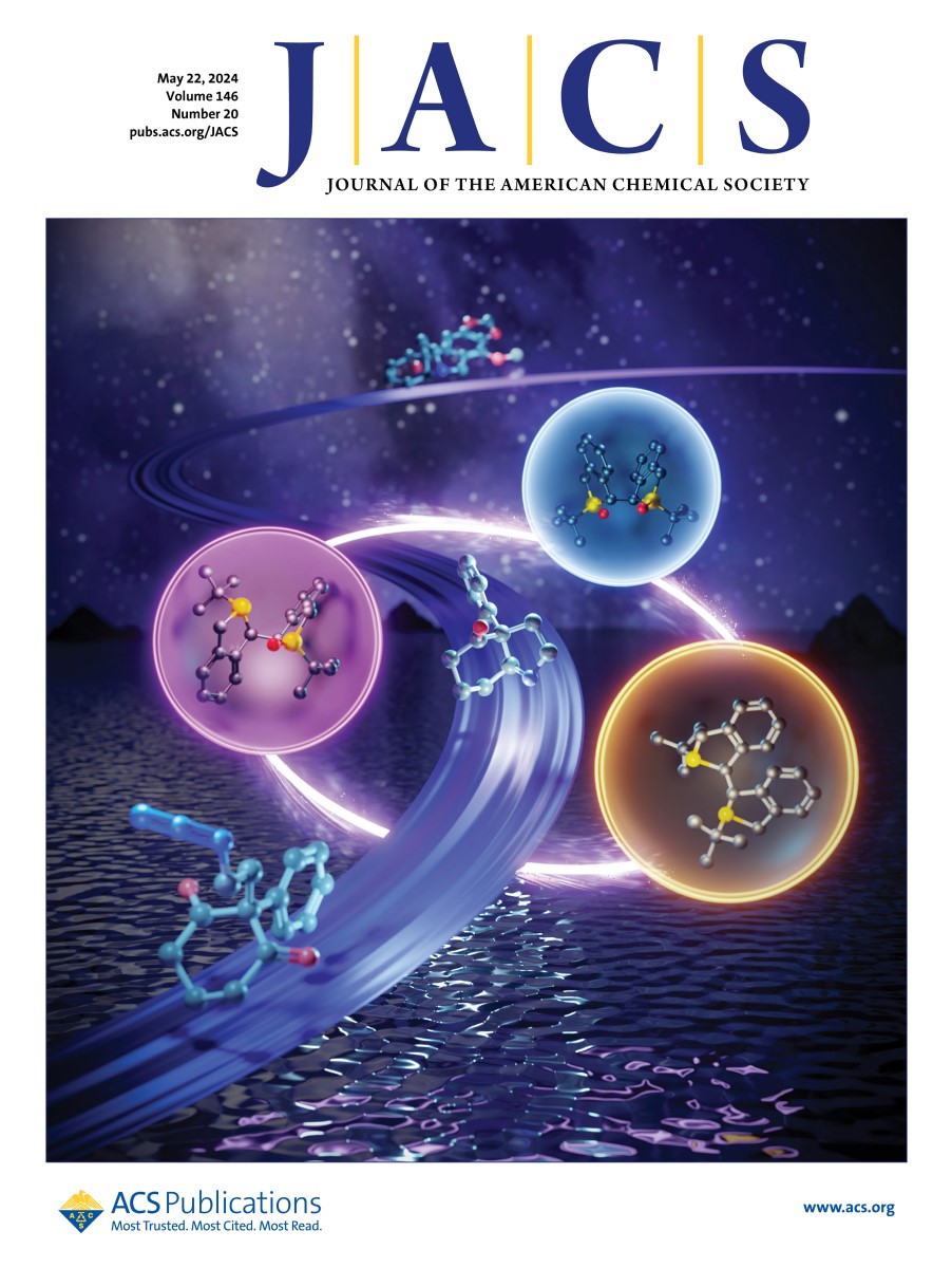 From this week's front covers: 'Chiral Bisphosphine-Catalyzed Asymmetric Staudinger/aza-Wittig Reaction: An Enantioselective Desymmetrizing Approach to Crinine-Type Amaryllidaceae Alkaloids'.

Read the full article ➡️ go.acs.org/9xx