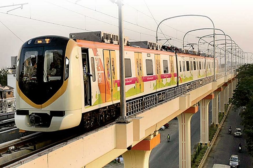 Gurugram Metro 🤝 Nagpur Metro