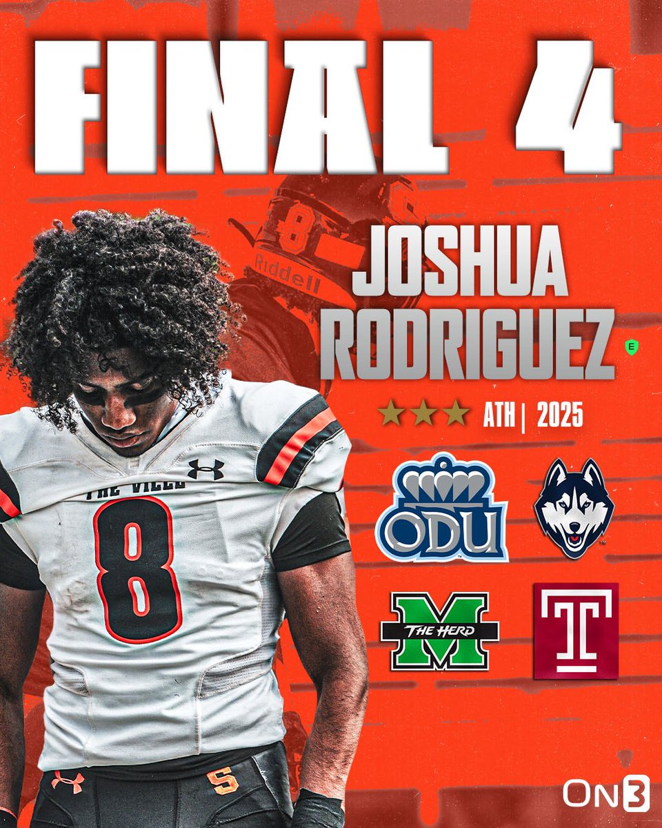 Josh Rodriguez 3⭐️ tweet media