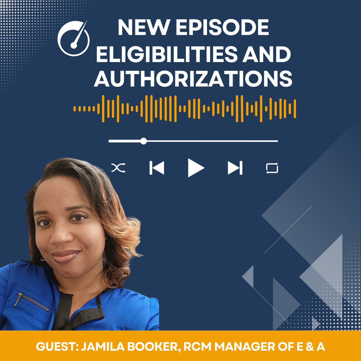 NEW PODCAST Episode! Discuss the importance of proper authorization and eligibility processes for home health agencies. #homehealthrevealed #homehealth #hospice #eligibilities #authorizations #insurancerequirements #rcm episodes.castos.com/654be5d160e358…