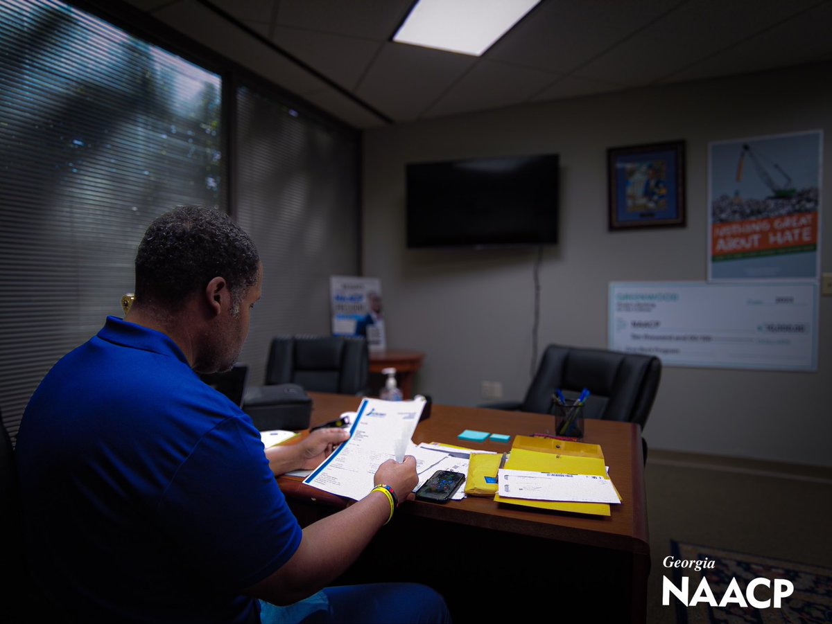 Thank you to the Fulton County Board of health for allowing the Health Committee of the Georgia NAACP & @NaacpAtlanta to partner with healthcare events moving forward in Fulton County. #gapol #FultonCountyGa #GeorgiaNAACP