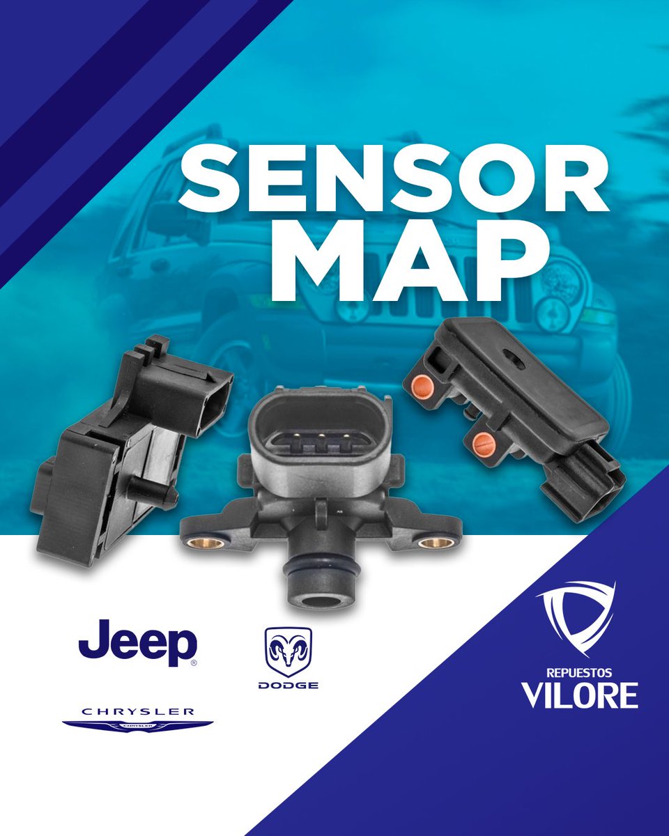 RepuestosVilore's tweet photo. 𝐒𝐄𝐍𝐒𝐎𝐑 𝐌𝐀𝐏💨
🫡¡Un sensor MAP en buen estado te dará un mejor rendimiento y un menor consumo de combustible!
😎¡𝐒𝐨𝐦𝐨𝐬 𝐭𝐮 𝐚𝐥𝐢𝐚𝐝𝐨 𝐭𝐨𝐝𝐨𝐭𝐞𝐫𝐫𝐞𝐧𝐨!
🚘Garantizamos repuestos 𝟏𝟎𝟎% 𝐎𝐫𝐢𝐠𝐢𝐧𝐚𝐥𝐞𝐬
¡𝐂𝐎𝐍𝐓Á𝐂𝐓𝐀𝐍𝐎𝐒!
📩 Por DM.
📲0414-4802260 https://t.co/NEIR80oxcz
