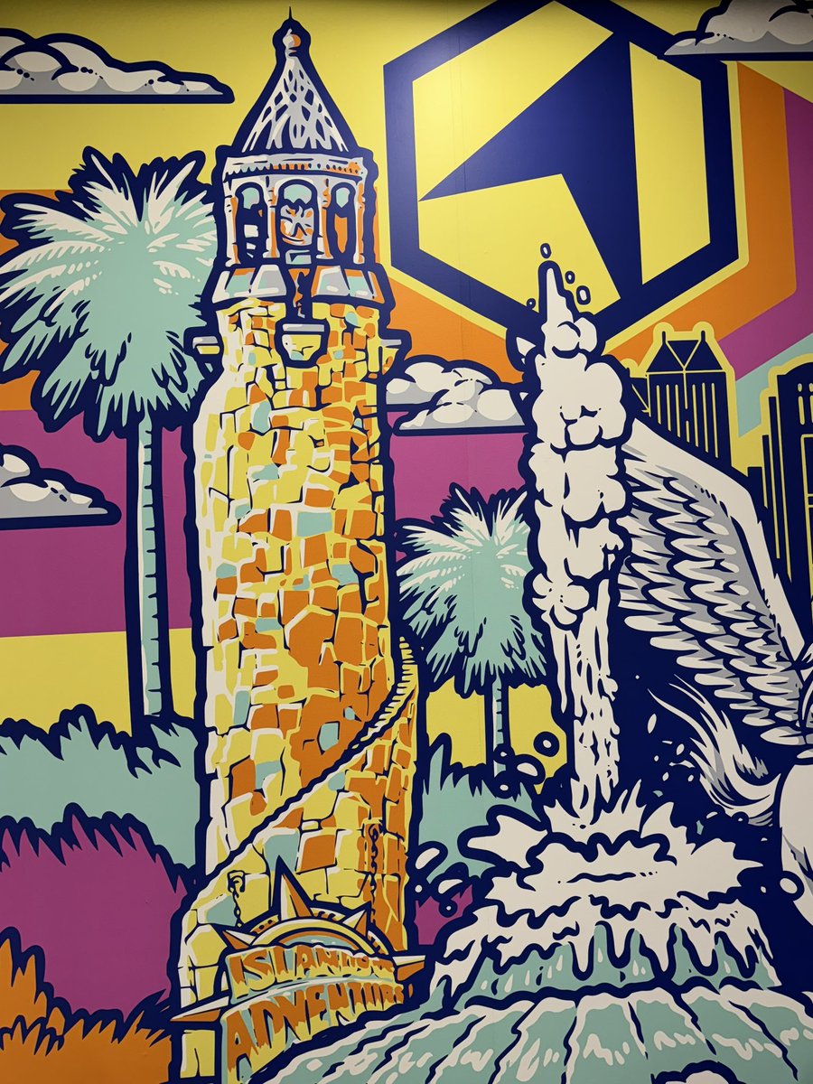 RockEm's tweet photo. HAPPY 25TH ANNIVERSARY, to our neighbors Islands of Adventure!
Here’s to the adventure living on for many more years! @UniversalORL
#IOA25 https://t.co/WJqY3k8ZJ7