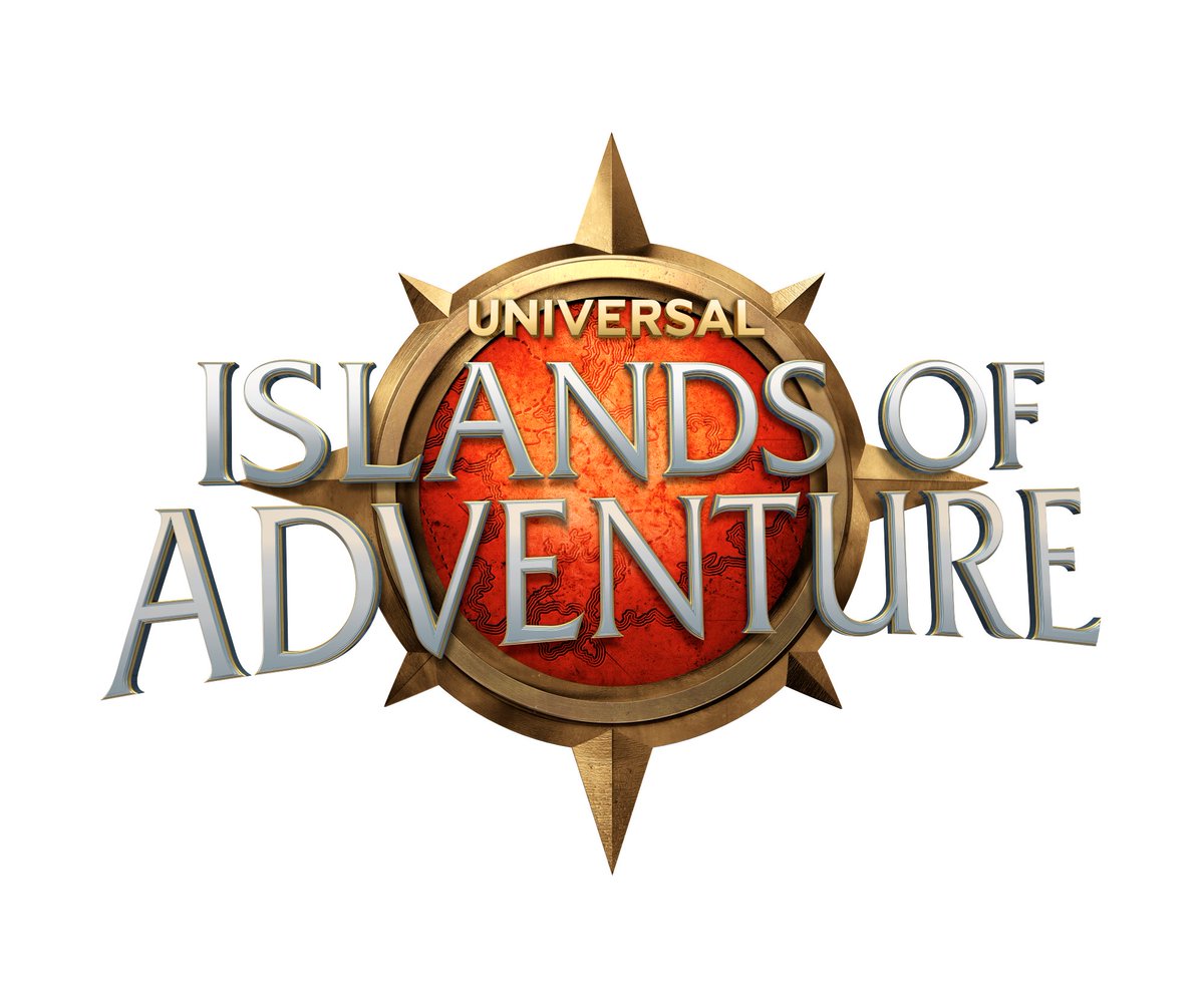 RockEm's tweet photo. Original Islands of Adventure logo (left)
Current Islands of Adventure logo (right)
#IOA25 https://t.co/NSXtQAxw60