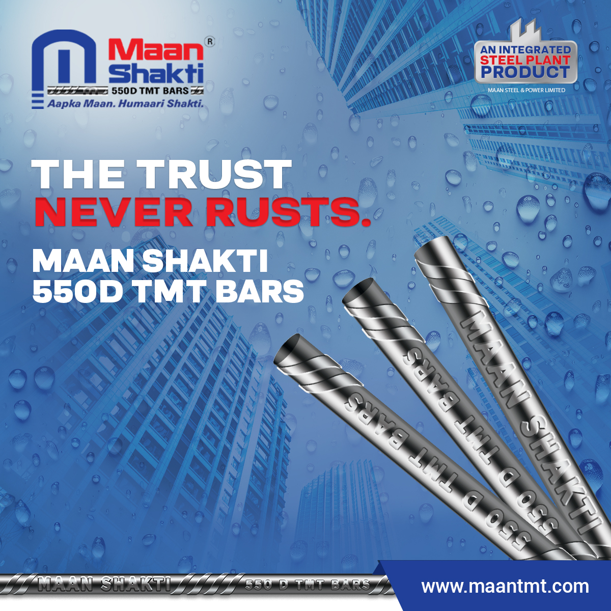 Build all that you like. We provide the strength.

#tmtkolkata #sariakolkata #truepower #resistance #tmtstrength #strongtmt #sariawestbengal #westbengalsaria #india #maanshakti #maanshaktitmt #maantmt #MaanShakti #tmtbars #tmtindia #northeasttmt #tmtkolkata #tmtbars