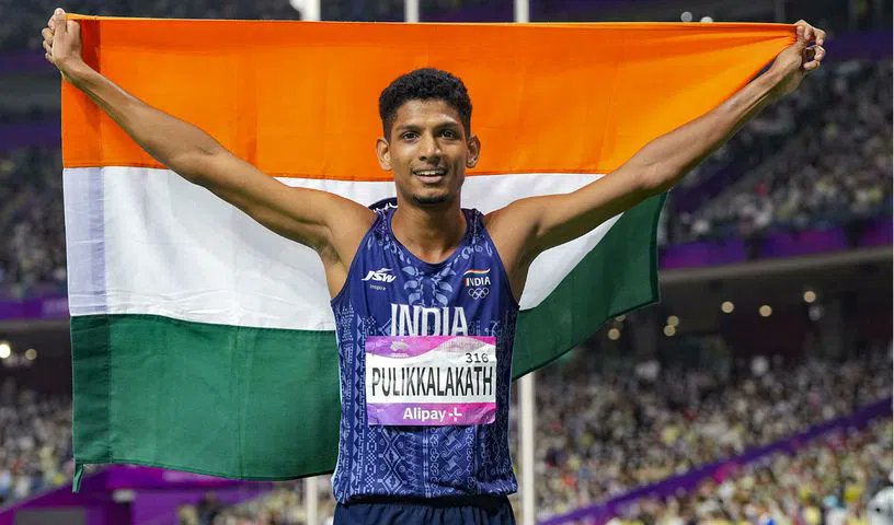 Indian athlete Jyothi Yarraji clinches the women's 100m hurdles title at the B&S Kurpfalz Gala with a remarkable 13.06s finish. Meanwhile, Mohammed Afsal achieves his season-best win in the men’s 800m sprint

mpositive.in/bs-kurpfalz-ga…

#Athlete #JyothiYarraji #KurpfalzGala