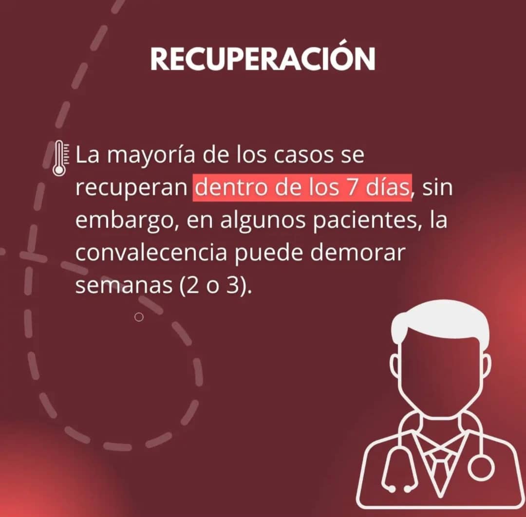 ¿Qué es la fiebre de Oropouche?
Se trata de una enfermedad viral, trasmitida por mosquitos distintos al conocido Aedes Aegypti, con un curso muy parecido al dengue, pero en general más benigno y sin que se reporten fallecidos por su causa.
#ZETIUnaGranEmpresa
#JuntosPodemos