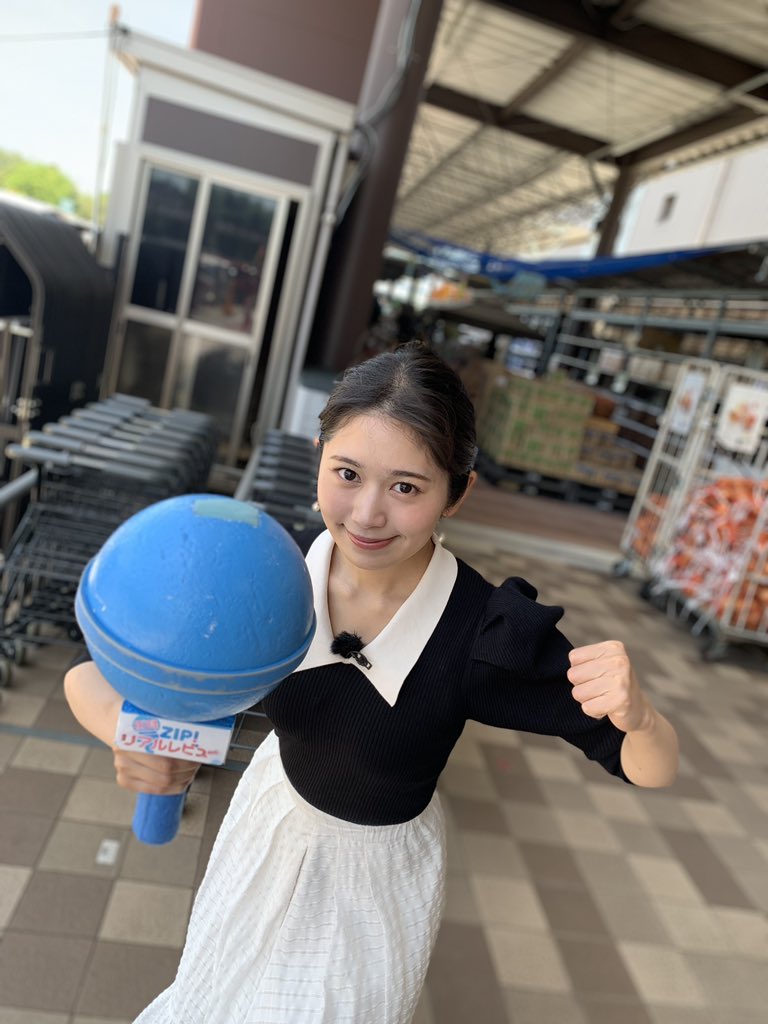 明日5/29 日本テレビ「ZIP!」 街録ZIP!のコーナーを担当します🎤 家事