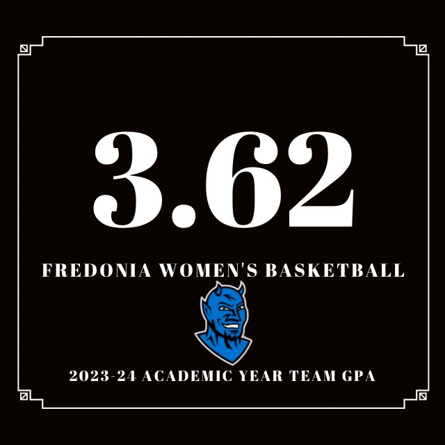 Fredonia WBasketball tweet media