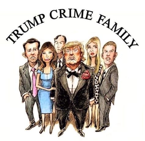 @kaitlancollins #TrumpCrimeFamily