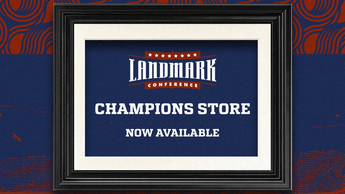 It is a wrap on the 2023-24 season - thank you to our #LandmarkFam for another great year! The 2024 Landmark Champions store is up and running...make sure to check it out ⤵️ 🛍️ tinyurl.com/3r2c3yyu