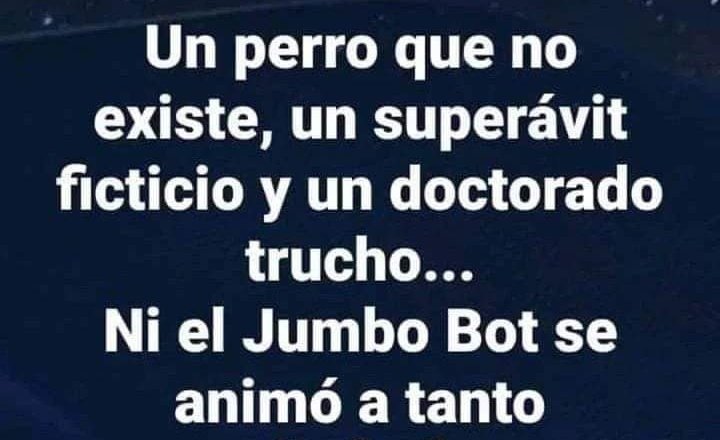 Sumale los precios que están bajando y los sueldos que le ganan a la inflación.