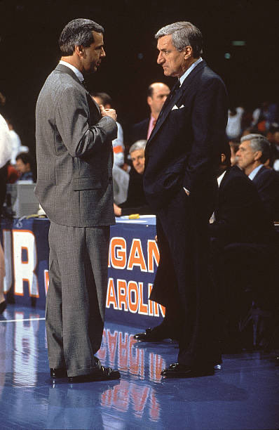 Roy Williams & Dean Smith (1993)