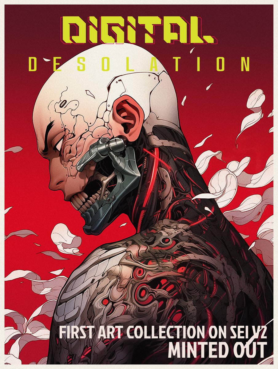 Digital Desolation tweet media