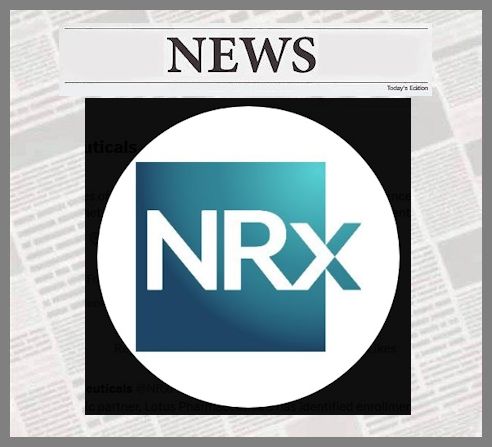 $NRXP NRx Pharmaceuticals Presents Landmark Trial of NRX-101 in Suicidal Bipolar Depression At the American Society of Clinical Psychopharmacology Annual Meeting
#TuesdayThoughts @NRxPharma
@ProPennyPicks @SCStocks @GotOTCdotcom #RT
finance.yahoo.com/news/nrx-pharm…