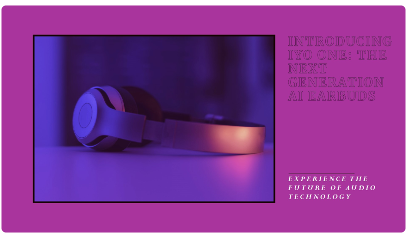 For customization or any other report query for Market: prodture.com/contact/
#TechInnovation #AI #Earbuds #IyoOne #Bluetooth #WearableTech #Startup #JasonRugolo #SmartDevices #AudioTech #FutureOfTech #prodture #marketresearch #marketgrowth #marketanalysis #marketresearchreport