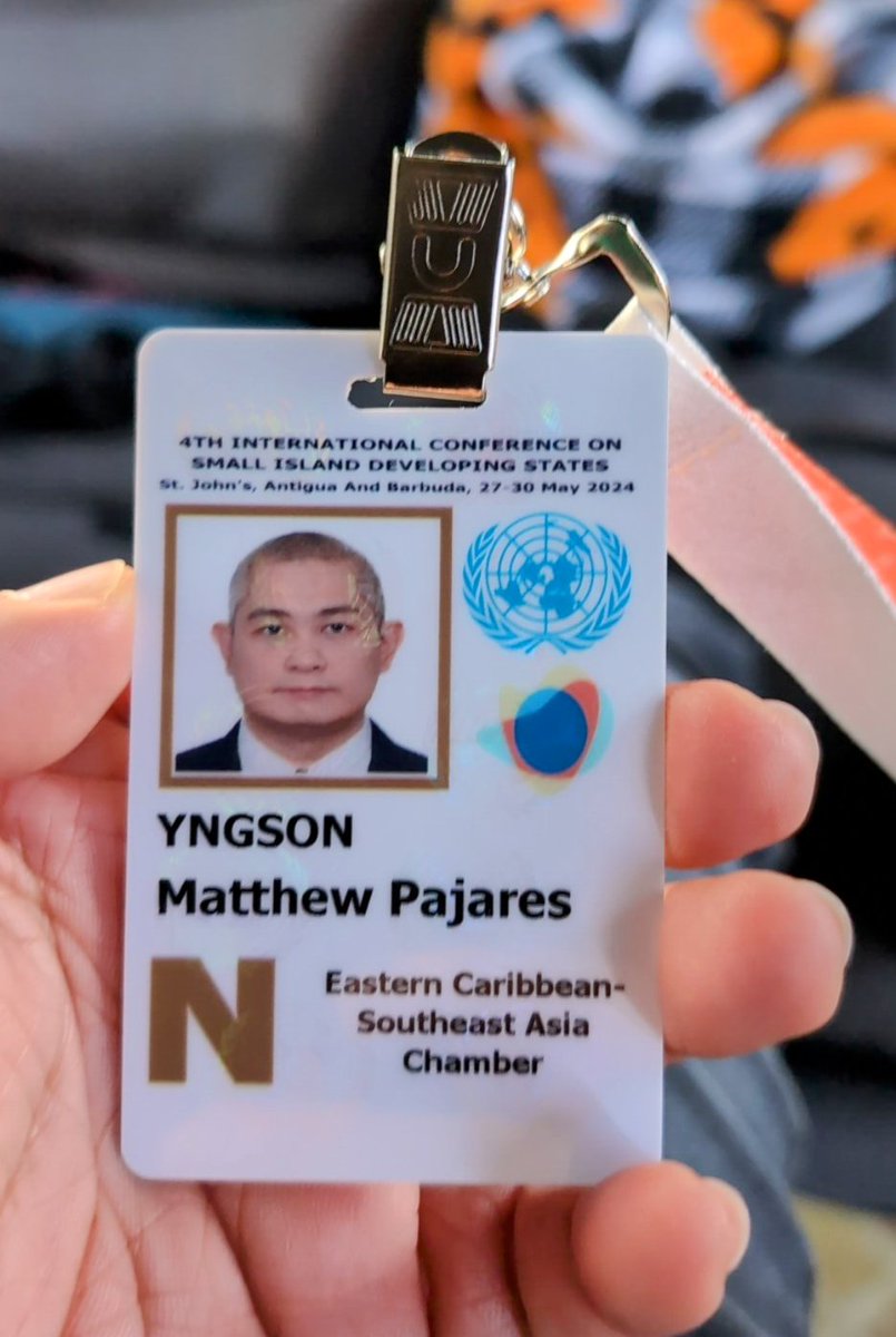 Datu Sadja Dr Matthew Pajares Yngson tweet media
