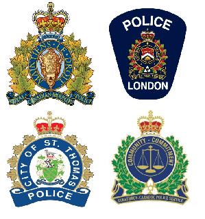 Members of <a href="/STPSmedia/">St. Thomas Police</a> are proud to join <a href="/lpsmediaoffice/">London Police Service ON</a> <a href="/SCPSofficer/">StrathroyCaradocPS</a> and the <a href="/RCMPONT/">RCMP in Ontario</a>  for this year's 'Cops for Cancer' event.

In support of the <a href="/cancersociety/">Canadian Cancer Society</a> 

support.cancer.ca/site/TR?pg=tea…