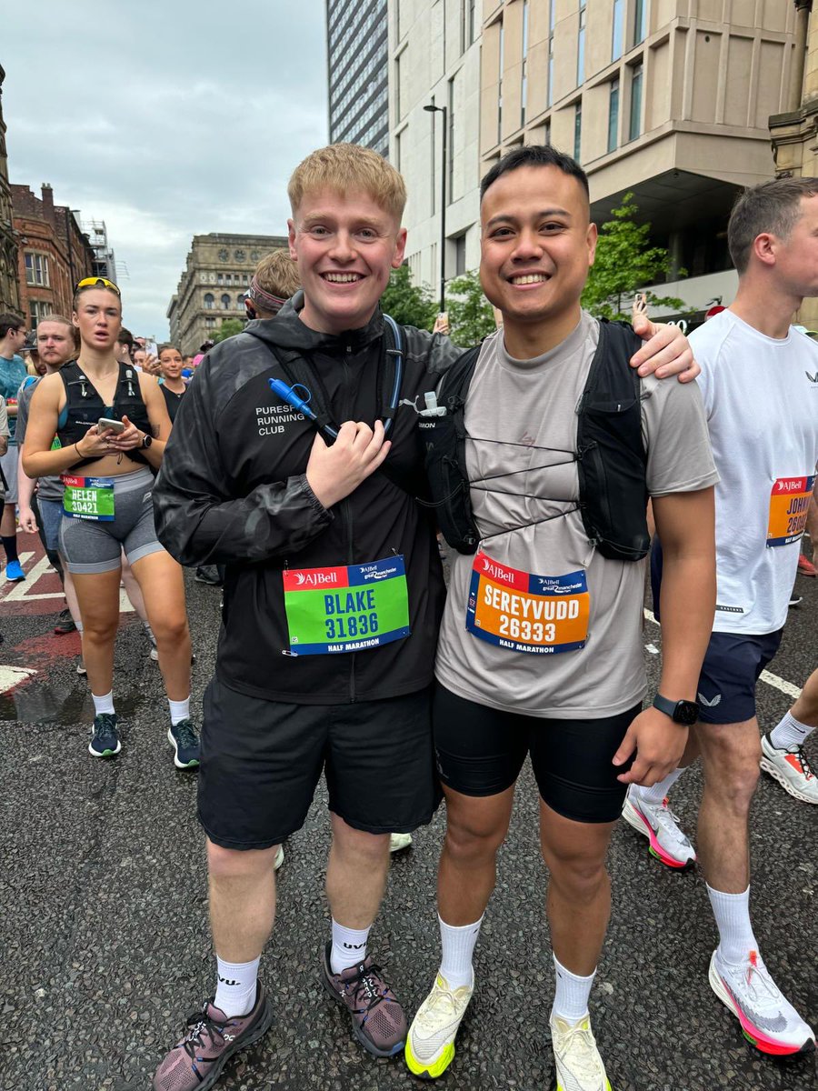 A fantastic day for Beyond Run Club, partaking in the AJ Bell Great Manchester Run in aid of @seashelltrust! If you can, please donate to our fundraiser here: rb.gy/4molq4 #seashelltrust #greatmanchesterrun #ajbell #manchester #law #familylaw #corporatelaw