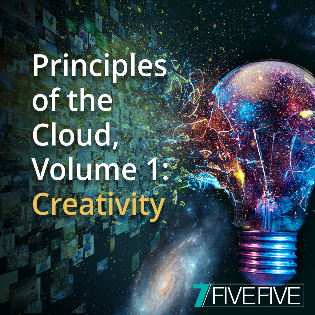 7fivefive's tweet image. ✨ &apos;Principles of the Cloud, Vol. 1 - Creativity&apos; ✨

In this blog, we discuss our first principle when designing workflows in the cloud - &apos;Creativity&apos;.

Read it here: tinyurl.com/4hcvbfxv

#remoteworkflow #cloudbased #cloudtech #videoediting #videoproduction