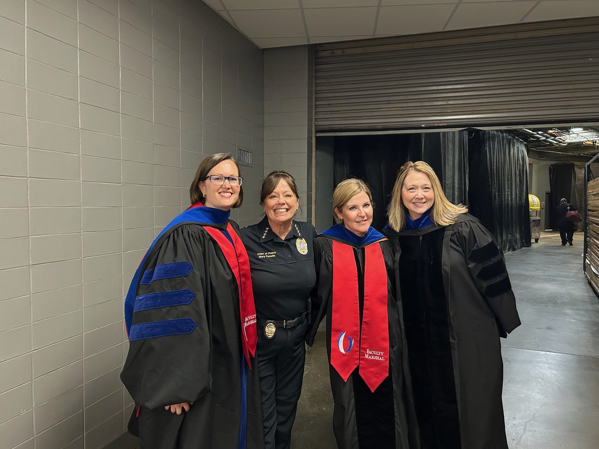 Commencement 2024 for @UMMCnews was a success! Congratulations to SSAB Board Members Scott and Jeremy, and SSAB member Kayla Pavlick (not pictured) on their #graduation! Also a big shoutout to our @UMMCacademics partners for all of their hard work and dedication. #Classof2024