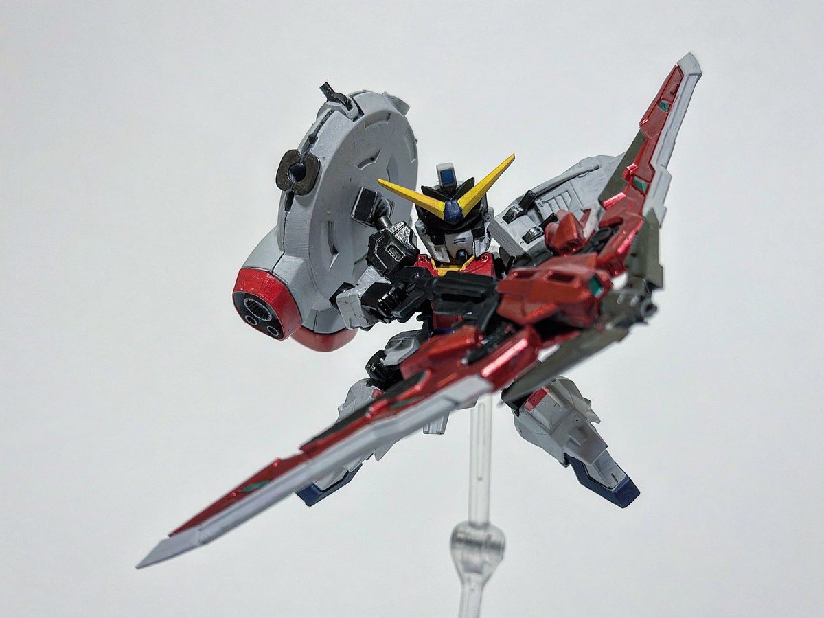 LN-ZGMF-X13A ニクスプロヴィデンスガンダム #モビルスーツアンサンブル