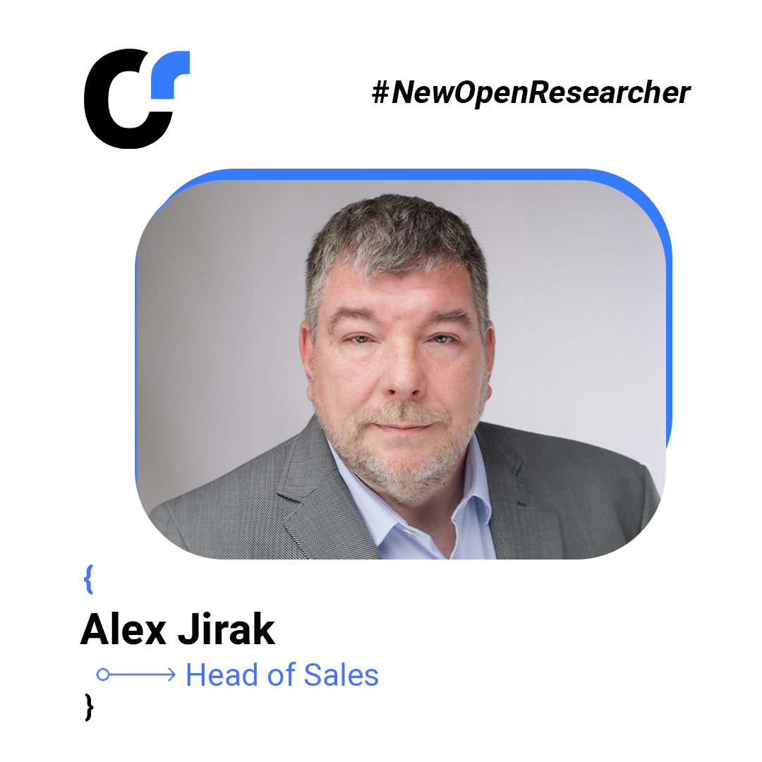 ormobile's tweet photo. 🌟 A warm welcome to Alex, our newest addition to the OpenResearch team! 🚀 As our Head of Sales, Alex brings a wealth of experience and passion to our team. Here's to exciting new beginnings and successful collaborations ahead! 🎉 #WelcomeToTheTeam #NewOpenResearcher https://t.co/6SyY9ba8Xb