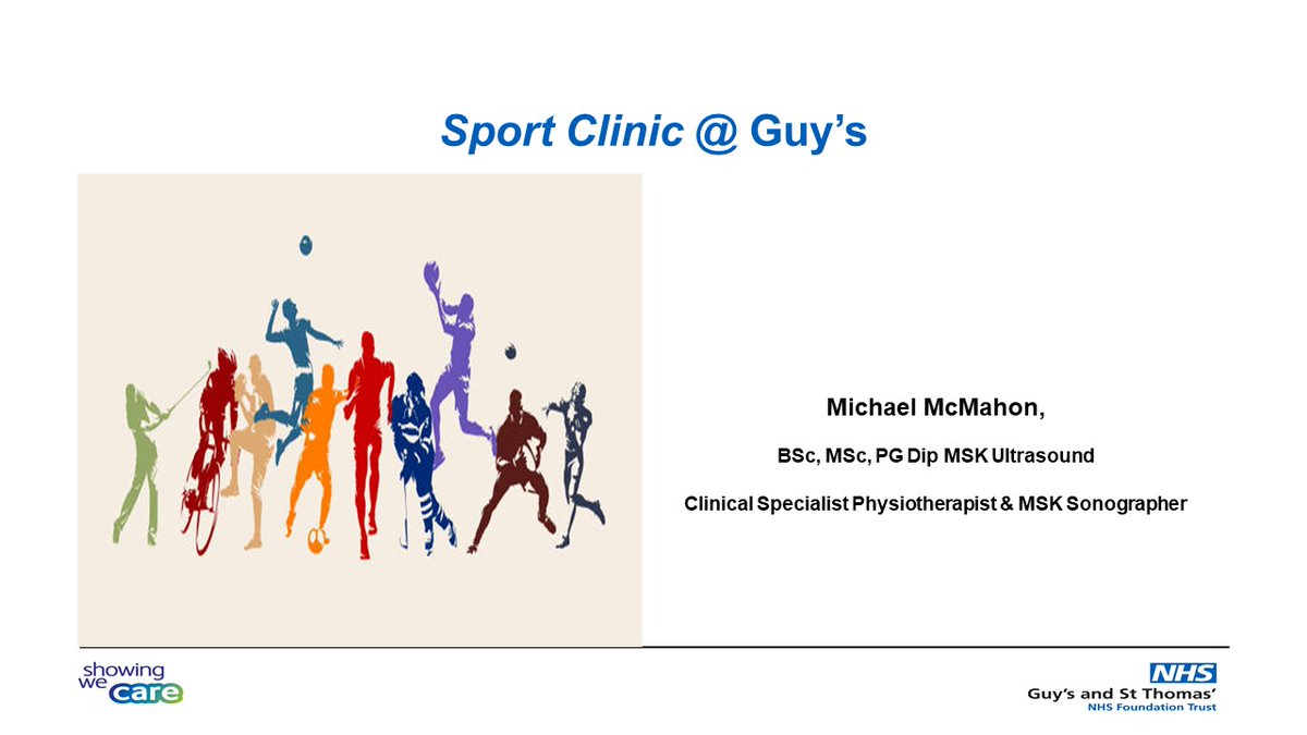 emeraldphysio's tweet image. Good session updating the wider team about our NHS MSK Sports injury clinic at the @GSTTnhs IMSK department symposium last week. Delighted to say it has been accepted for the @thecsp conference in October and looking forward to the trip to Manchester