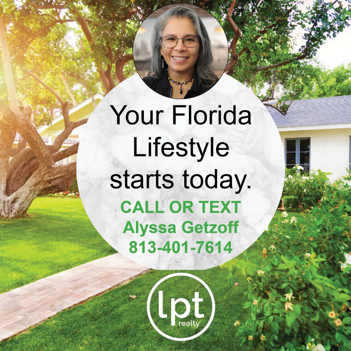 Your Florida Lifestyle starts today!
Give me a call at 813-401-7614 and let's chat.

#TampaBayRealEstate #HomesInTampa #realestate #luxuryhomes #MovingToTampaBay #LPTRealty #TampaRealtor