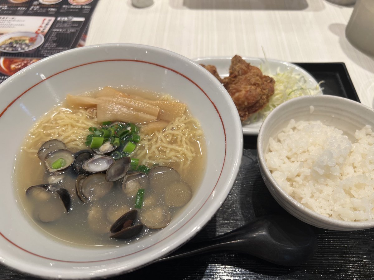 #駅メモ麺テナンス
味の庄　伯備(新見駅)
汁なし担担麺専門　キング軒(紙屋町)
中華そば　一久(宇部新川駅)
らあ麺ダイニング　為セバ成ル。(松江駅)

中国遠征の麺類！