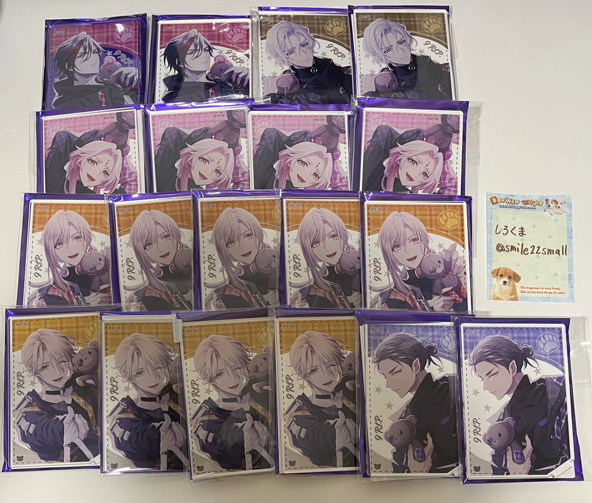 しろくま tweet media