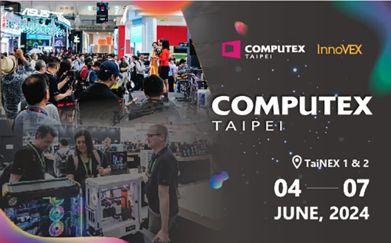 Looking forward to <a href="/computex_taipei/">𝐂𝐎𝐌𝐏𝐔𝐓𝐄𝐗 𝐓𝐀𝐈𝐏𝐄𝐈</a>'s InnoVEX Exhibition next week. Make sure to visit booth S0820 to hear @VThillo share how mmWave FWA is a great alternative to fibre, offering high speed, low latency connectivity. Schedule a meeting with us here: bit.ly/3SVAHkg