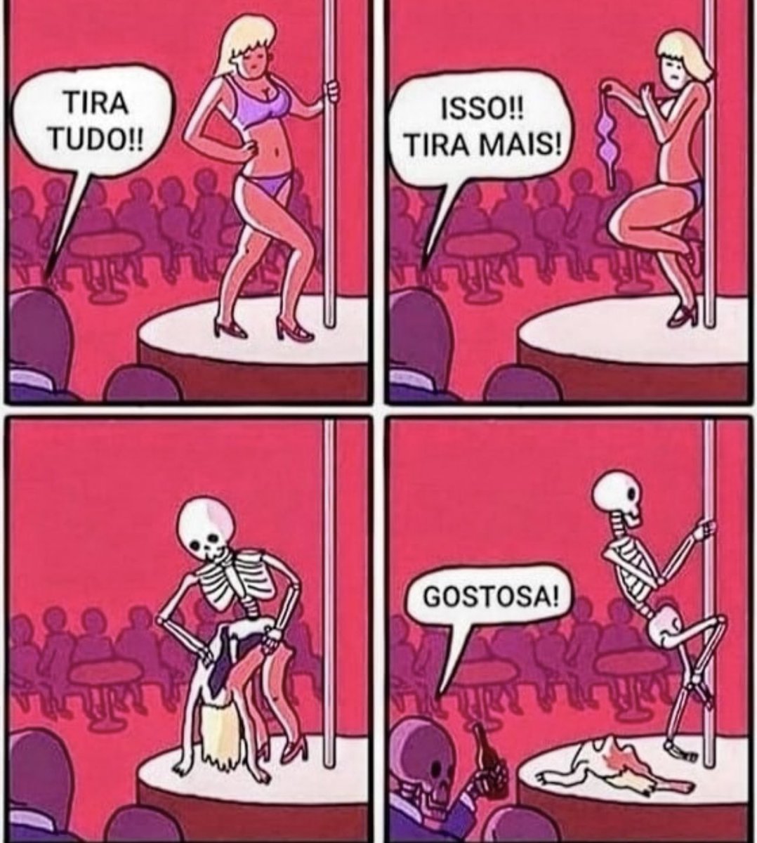 piada/trocadilho diário numero %#$!*&amp;