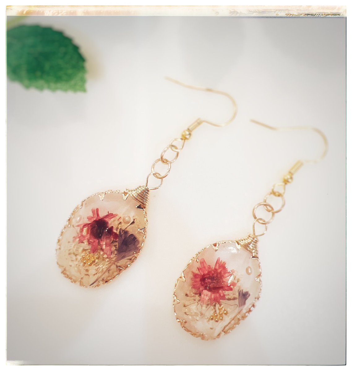 .

M's～handmadeshop～

【No.19】

#ハンドメイド
#ハンドメイドアクセサリー
#ハンドメイドイヤリング
#ハンドメイドピアス
#アクセサリー
#ジュエリー
#イヤリング
#ピアス
#1点もの
#メルカリ
#メルカリで販売中